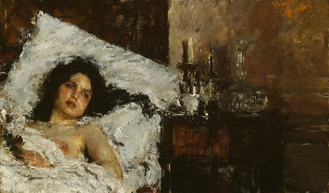 New Year, Nothing But Me: What happens when you’re forced to rest?