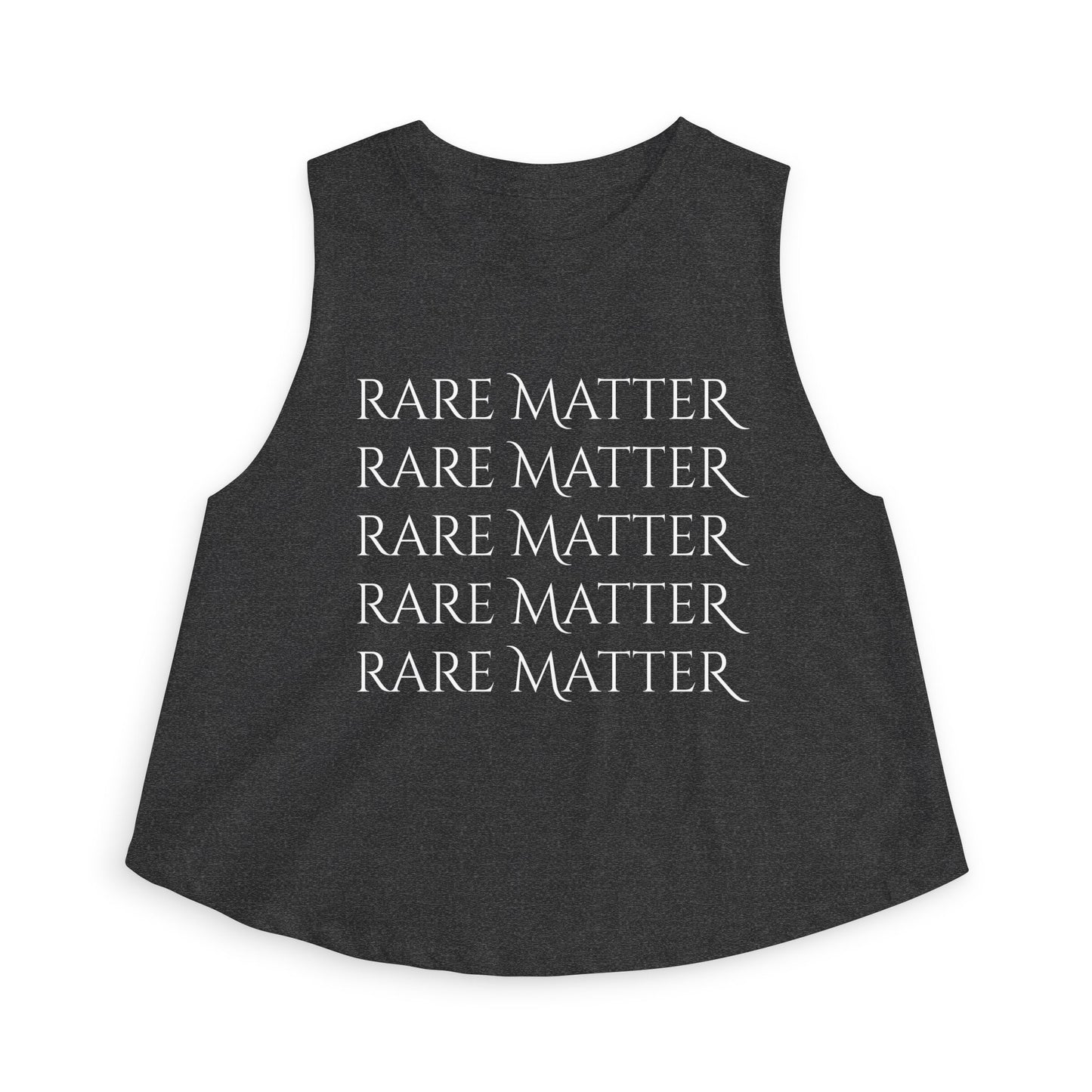 Rare Matter Women's Crop Tank