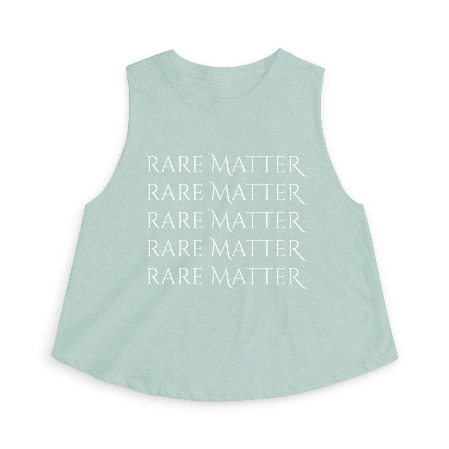 Rare Matter Women's Crop Tank