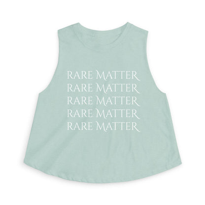 Rare Matter Women's Crop Tank