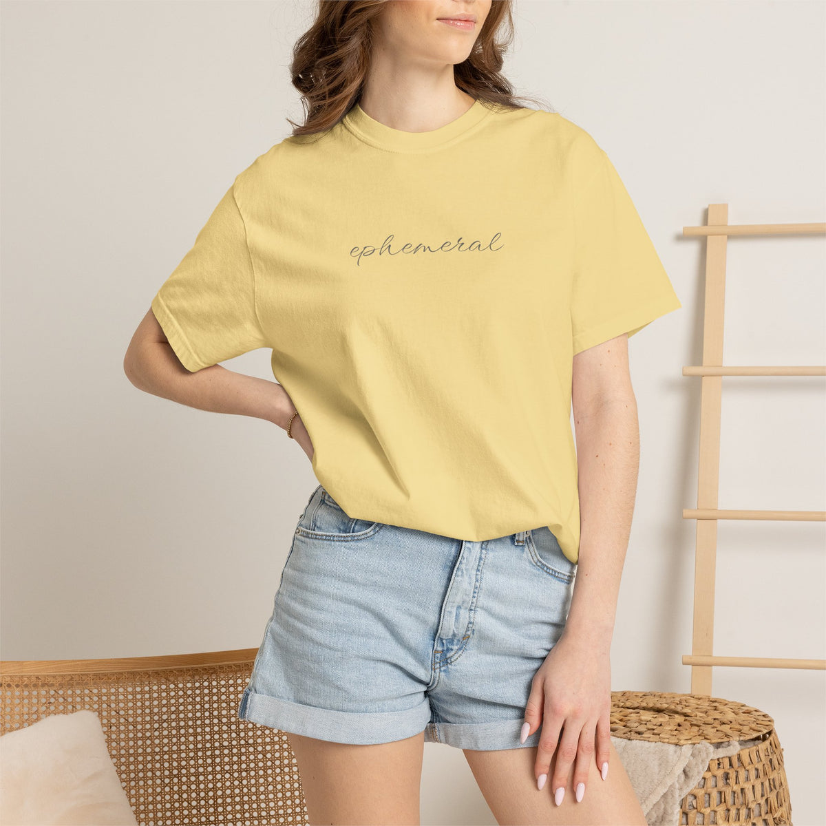 *ephemeral* t-shirt