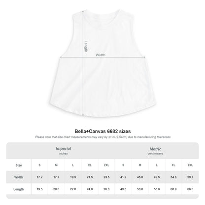 Rare Matter Women's Crop Tank