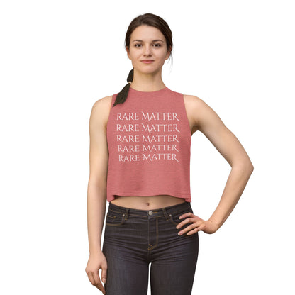 Rare Matter Women's Crop Tank