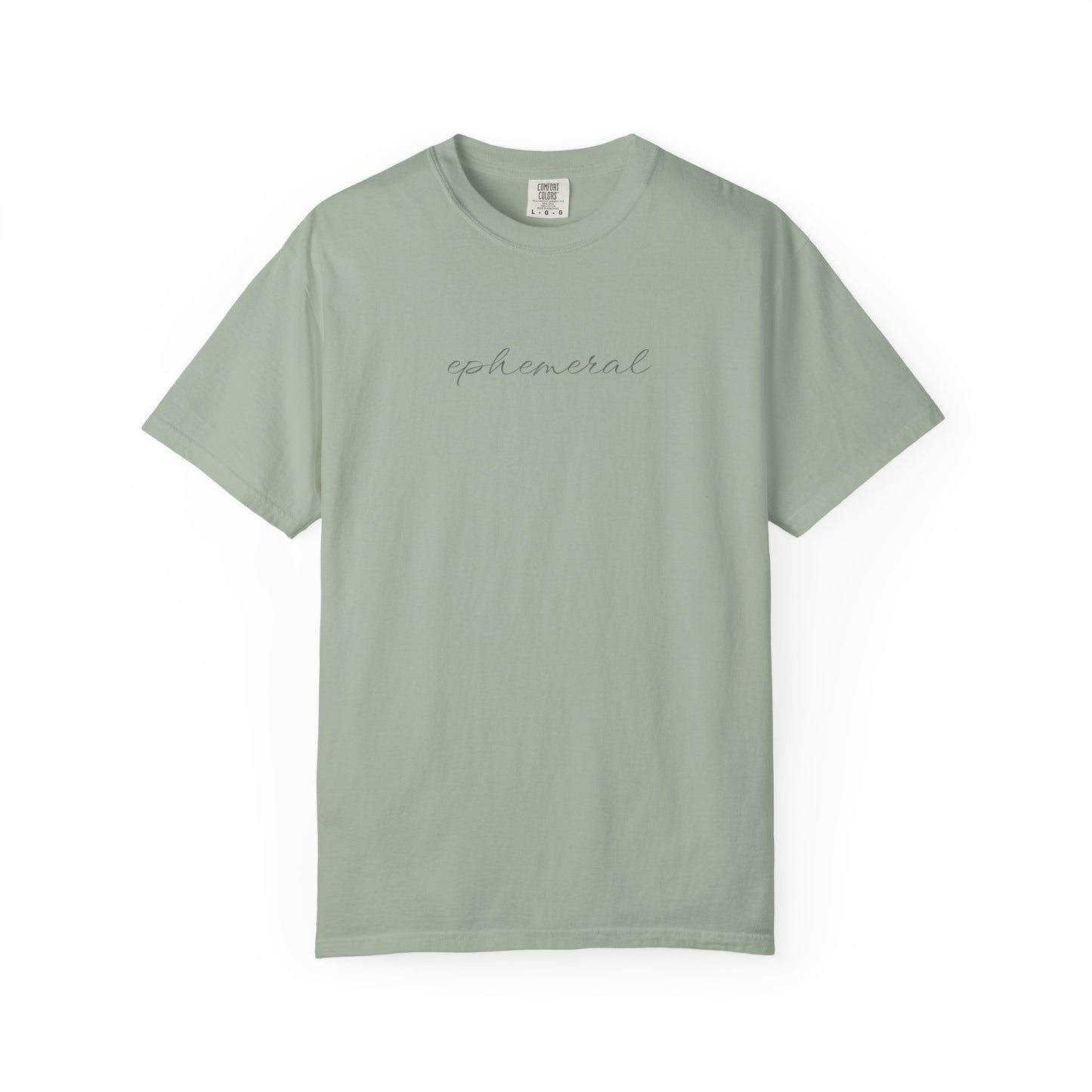 *ephemeral* t-shirt