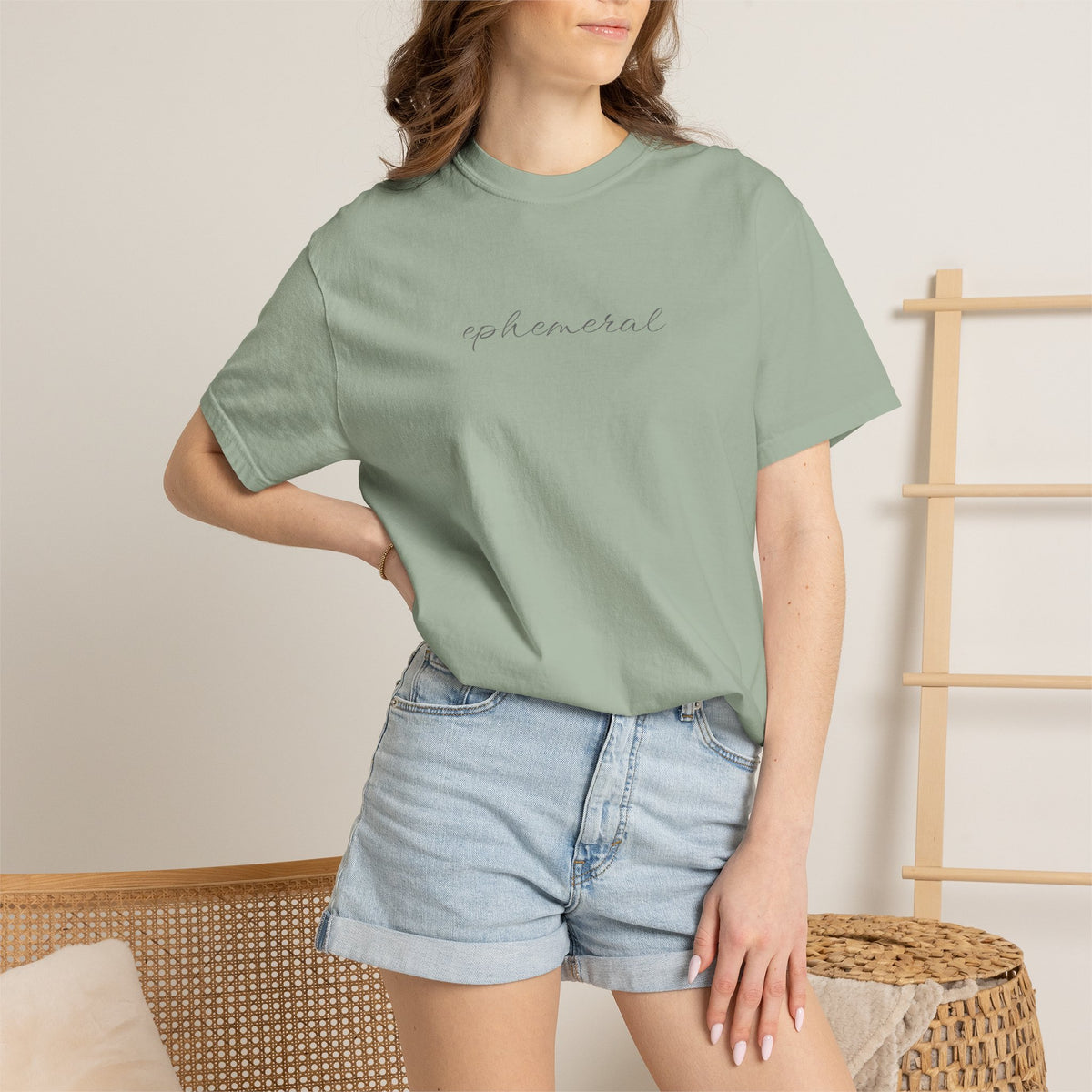 *ephemeral* t-shirt