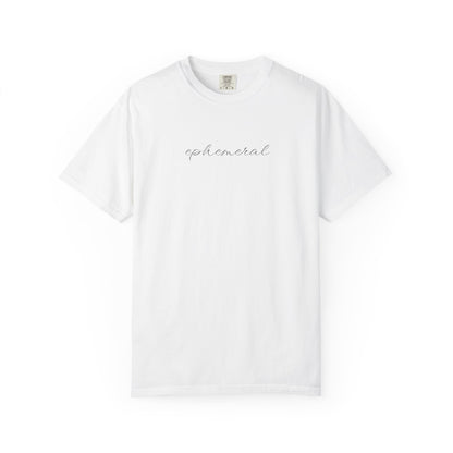 *ephemeral* t-shirt
