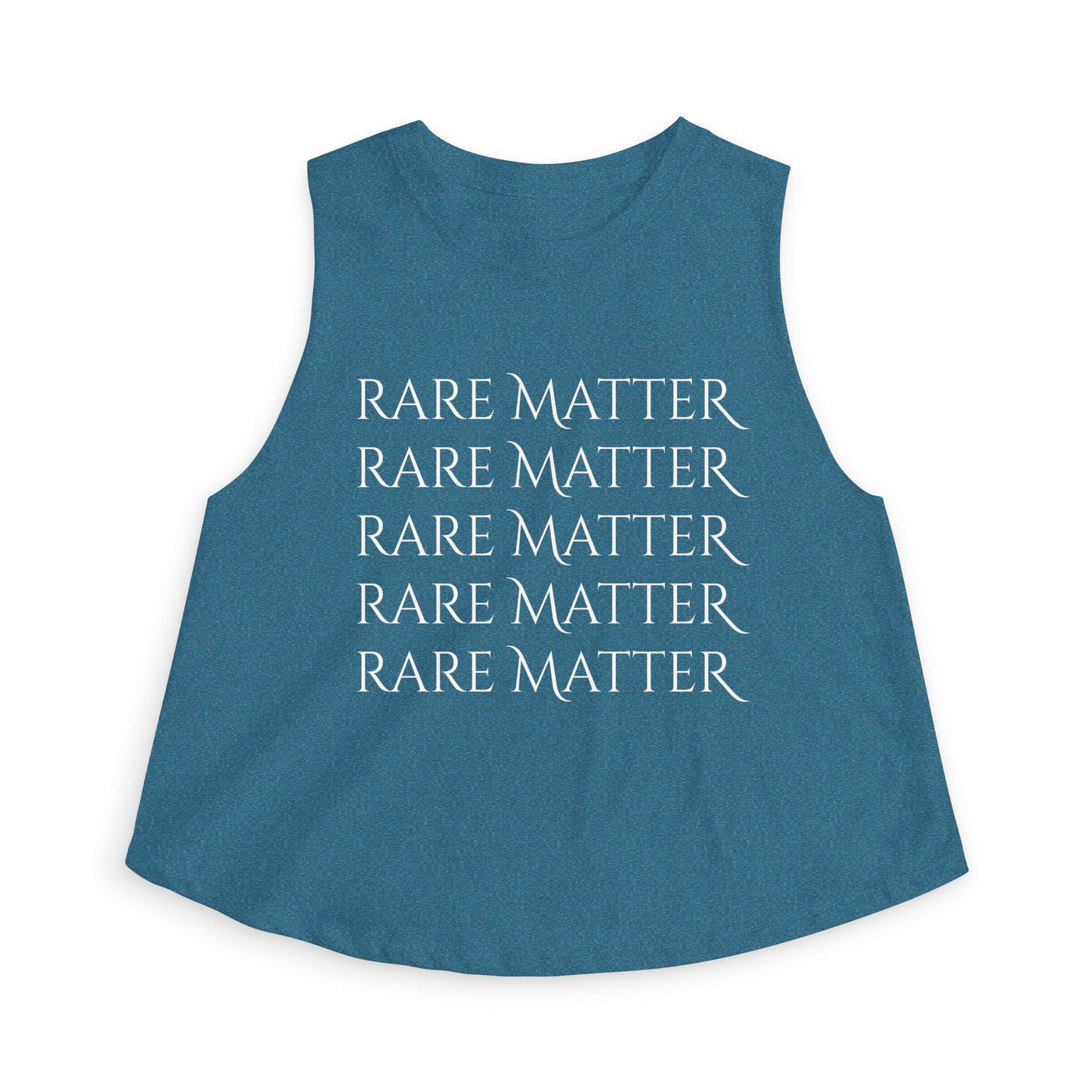 Rare Matter Women's Crop Tank