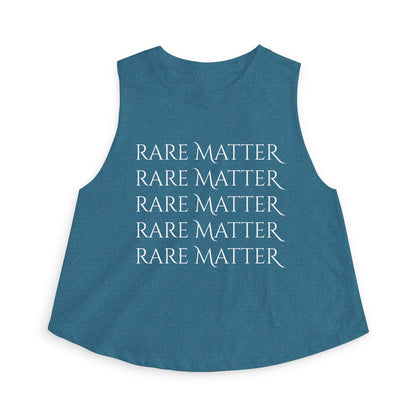 Rare Matter Women's Crop Tank