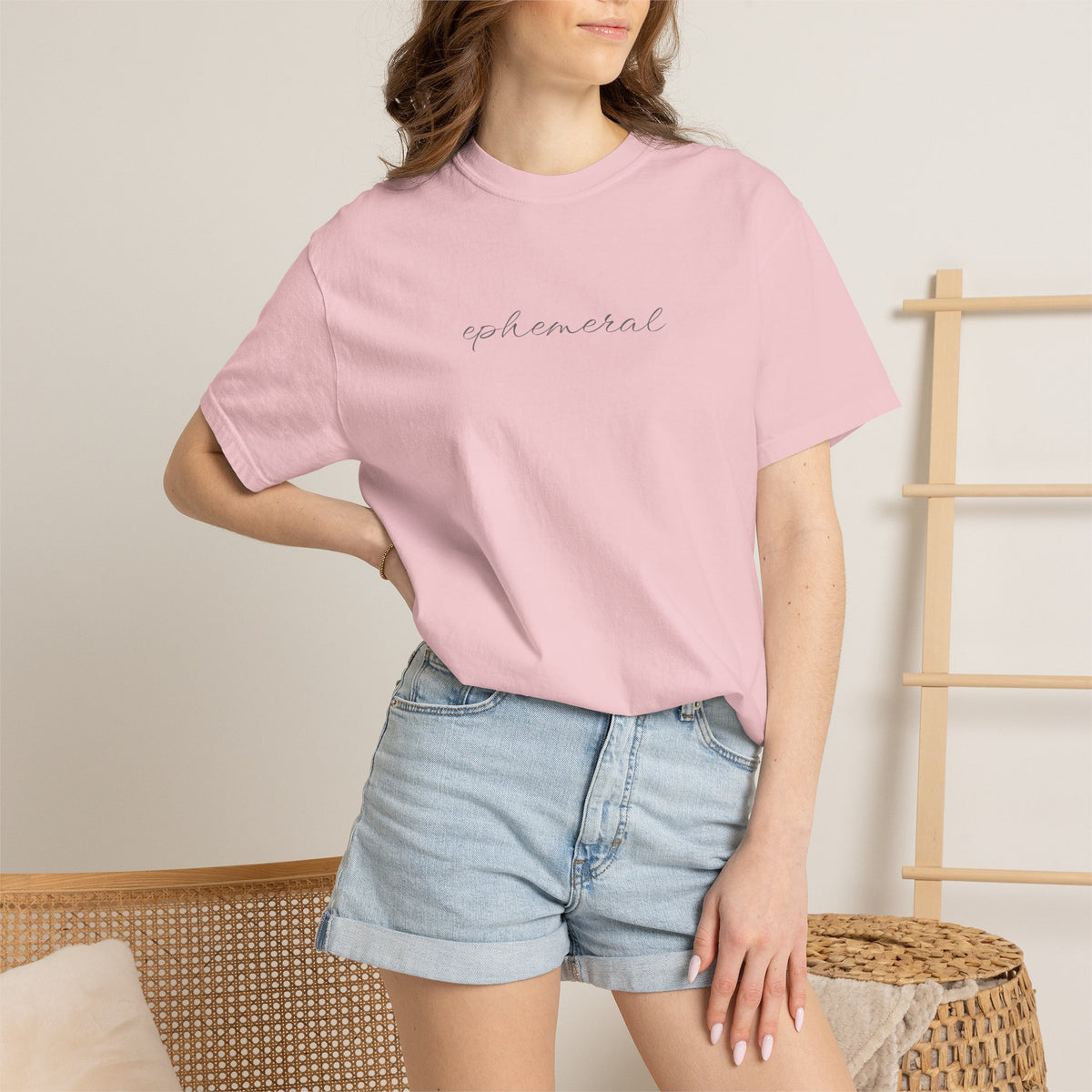*ephemeral* t-shirt