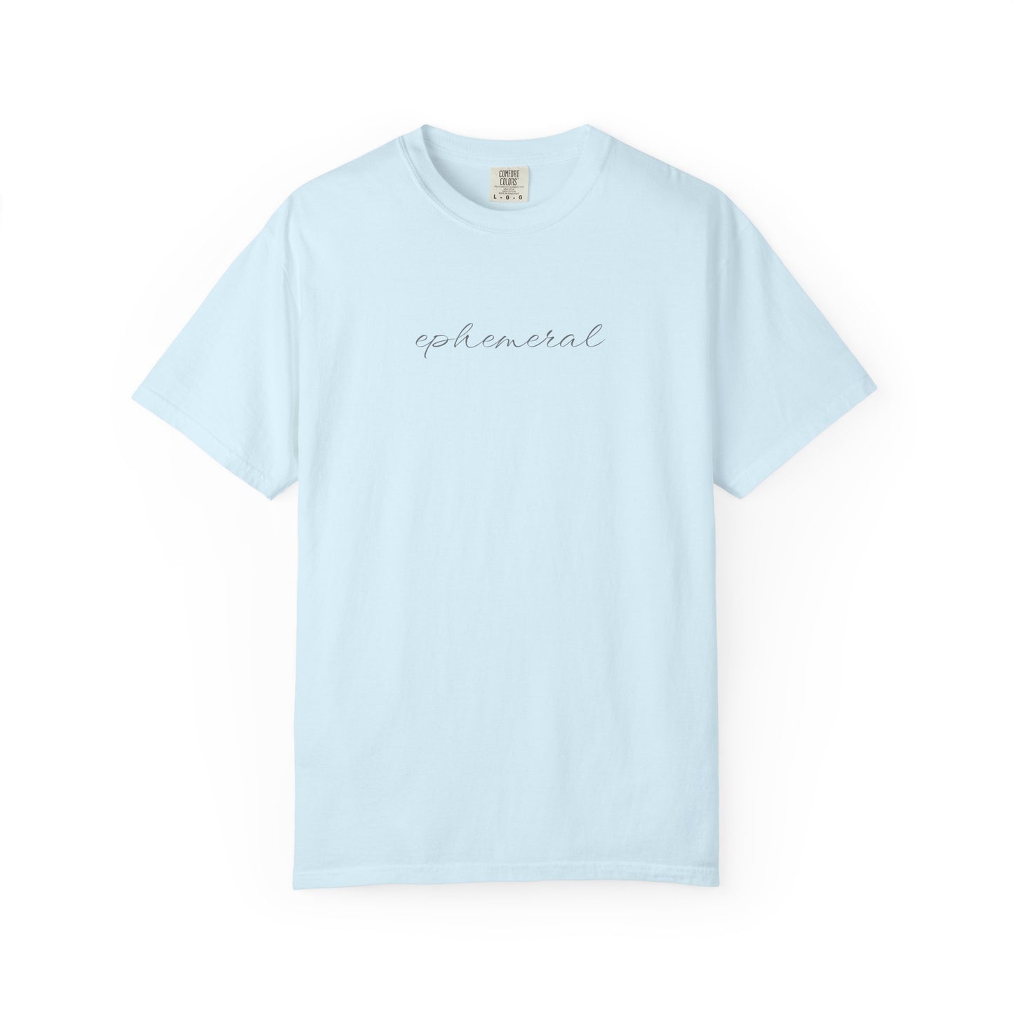 *ephemeral* t-shirt
