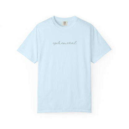 *ephemeral* t-shirt