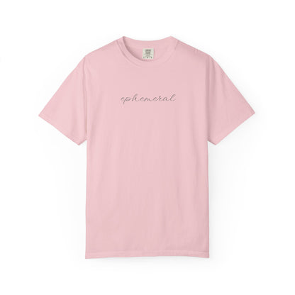 *ephemeral* t-shirt